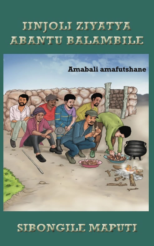 Iinjoli Ziyatya Abantu Balambile