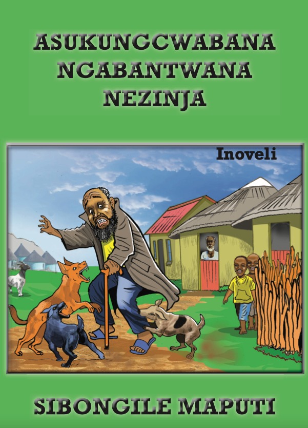 Asukungcwabana Ngabantwana Nezinja